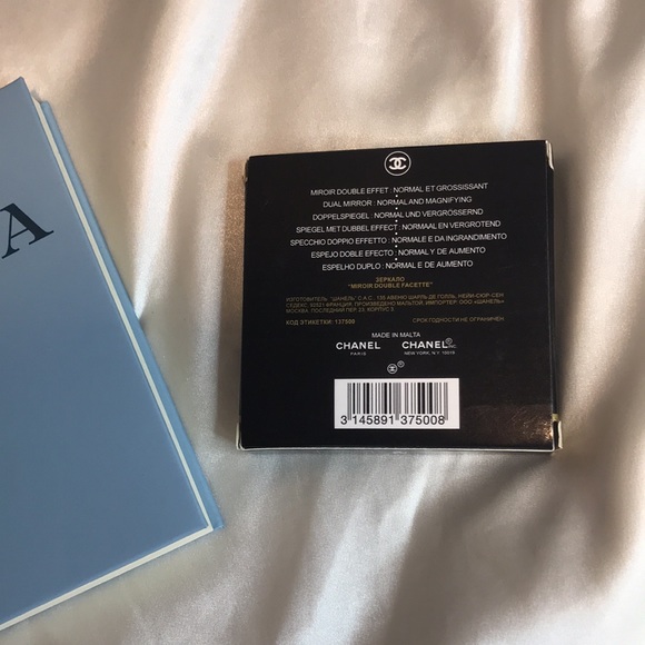 ⭐️ Authentic Chanel Double Facette Mirror - Picture 5 of 6